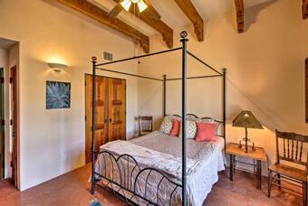 El Diamante Mtn-view Casita With Private Jacuzzi!