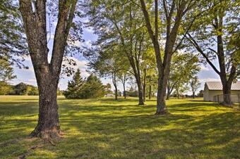 Gassville Home-3 Mi From White Riverandtrout Fishing