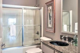 Apartamento Contemporary Resort Condo With Patio On Lake Hamilton