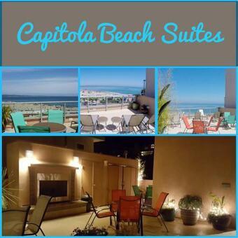 Hotel Capitola Beach Suites