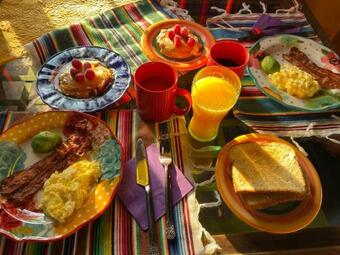 Mcmillan Ranch Yosemite