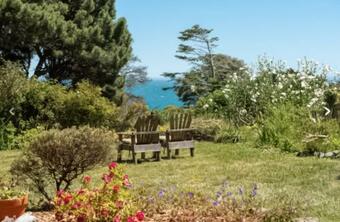 Seaside Garden Retreat