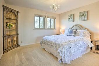 Wine Country Home Base With Pool, Grill And Patio