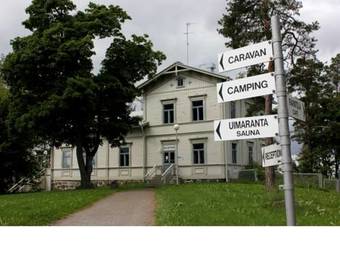 Savonlinna Camping Vuohim�ki