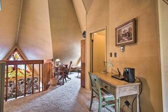 Star House In Pine Mtn Club - 20 Mins To Skiing!