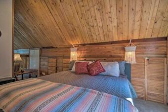 Sunny In The Pines Cabin By Hiking And Biking