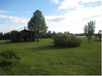 Ruka-kitkan Lomamajat