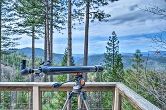 Pet-friendly Mtn Home With Deck, 3 Mi To Hiking