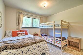 Quaint Nature Lovers Hideaway In Twain Harte