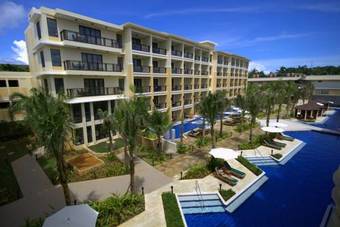 Hotel Henann Garden Resort