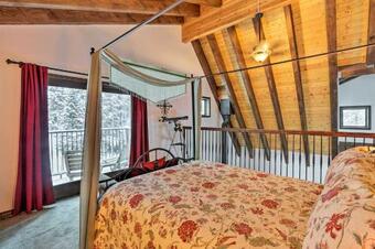 Cozy Idaho Springs Cottage With Mill Creek Views!