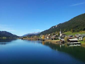 Apartamento Ferienwohnung Waschnig