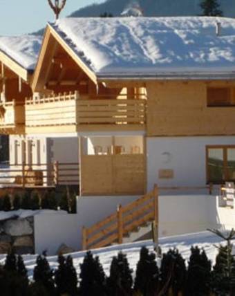 Apartamento Landhaus Kaiser