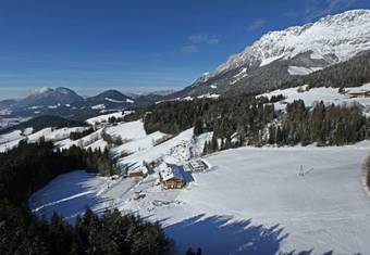 Apartamento Almapparthotel Haflingertr�nke