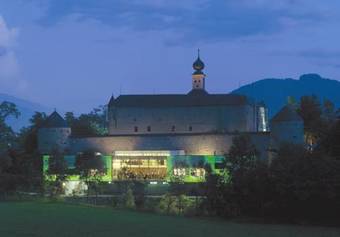 Hotel Schloss Gabelhofen