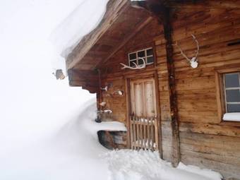 Apartamento Landhaus Alpenj�ger