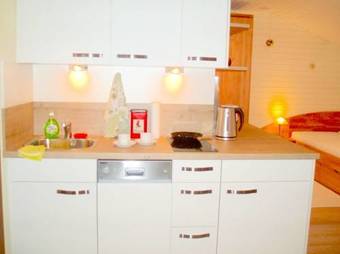 Apartamento Ferienappartement Aich