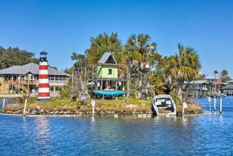 Homosassa River Home With Private Boat Ramp And Kayaks