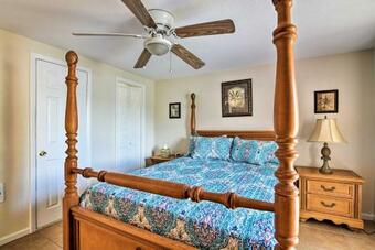 Hudson Home W/boat Dock - Gulf Of Mexico � Mi