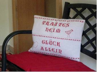 Apartamento Haus Klinger