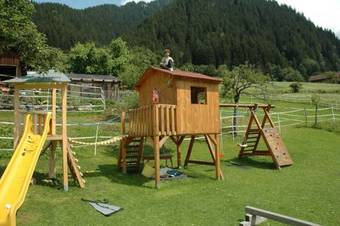 Apartamento Appart Enzian