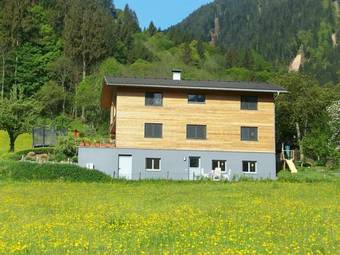 Apartamento Haus Corinna