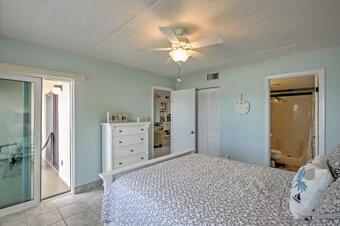 Apartamento Oceanfront Ormond Beach Condo With Balcony And Pool!