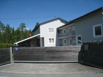 Apartamento Ferienwohnungen Am Waldeck