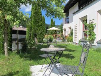 Apartamento Appartement Weitsicht