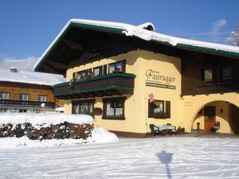 Apartamento Ferienwohnungen Passrugger