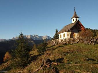 Holiday Home Josien Goldegg I