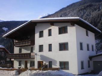 Apartments Alpenrose