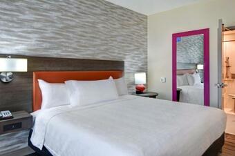 Hotel Home2 Suites By Hilton Savannah Midtown, Ga
