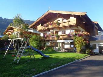 Apartamento Appartement Unterberger