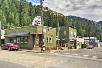 Charming Haven - Walk To Town Less Than 8 Mi To Skiing