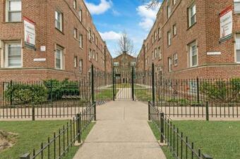 Apartamento King Bed, Full Kitchen, Rogers Park 5mins Loyola