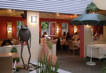 Hotel Restaurant R�merhof