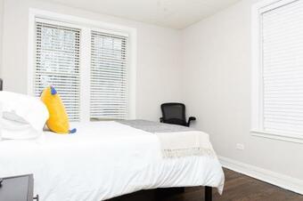 Apartamento Classic Hp 1br With Fast Transit To Uchicago & Dt By Zen Rentals