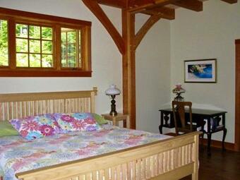 The Timber House
