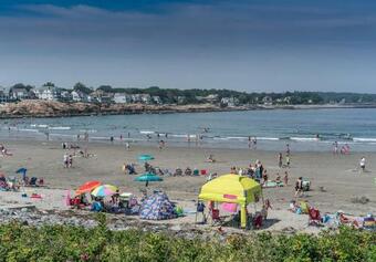 Goose Rocks Cottage At One Long Beach