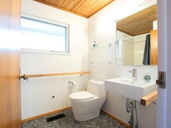 318 Hilltop Peace And Seclusion Amidst National Seashore With Modern Architecture