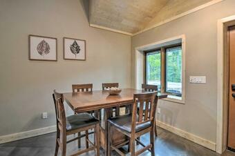 Modern Farmhouse On 80 Acres - 2 Mi To Beach!