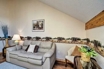 Apartamento Townhome On Summit Mtn - Skiers Dream!