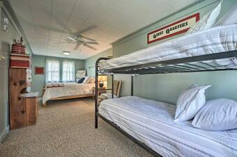 1940s Farm Cottage With Fire Pit, 4 Mi To Lake