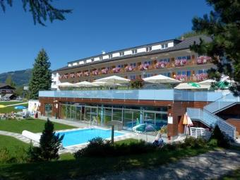 Hotel-restaurant Grimmingblick