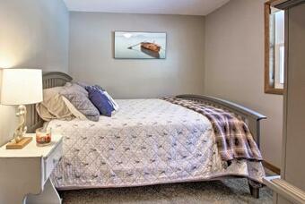 Brainerd Lakes Cabin On 2-acres With Dock And Fire Pit