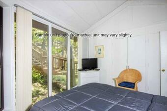 Unit 5 - Treetop 2 Bedroom Villa