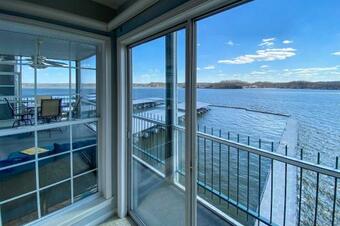 Apartamento Panorama Waterfront Paradise Condo With Patio!