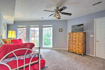 Rocky Mount Retreat Large Deck And Lake View!