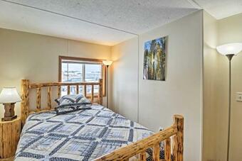 Columbia Falls Cottage With Deck And Grill!